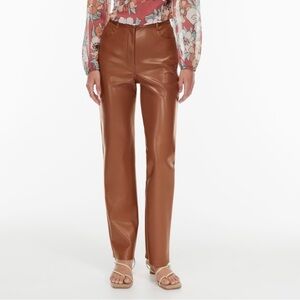 Wilfred Vegan Leather Pants!